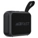 Портативна колонка Bluetooth ACEFAST K4 Go portable wireless speaker BT5.4 TWS 5W Black